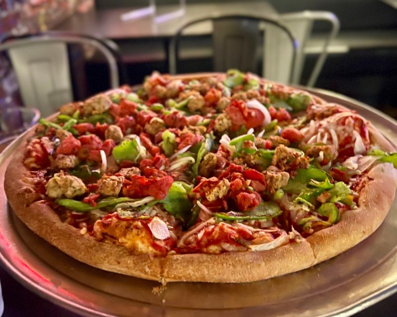 Dough That Takes A Full Day To Get Ready