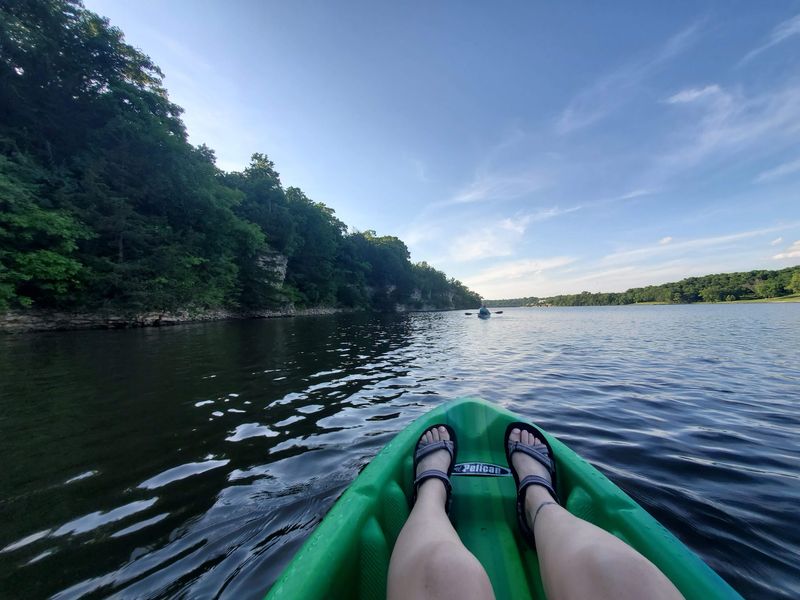 Anglers Have Plenty Of Reasons To Cast A Line Here