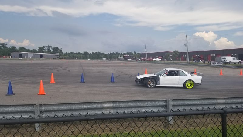 The Big Track Next Door Is Seriously Impressive
