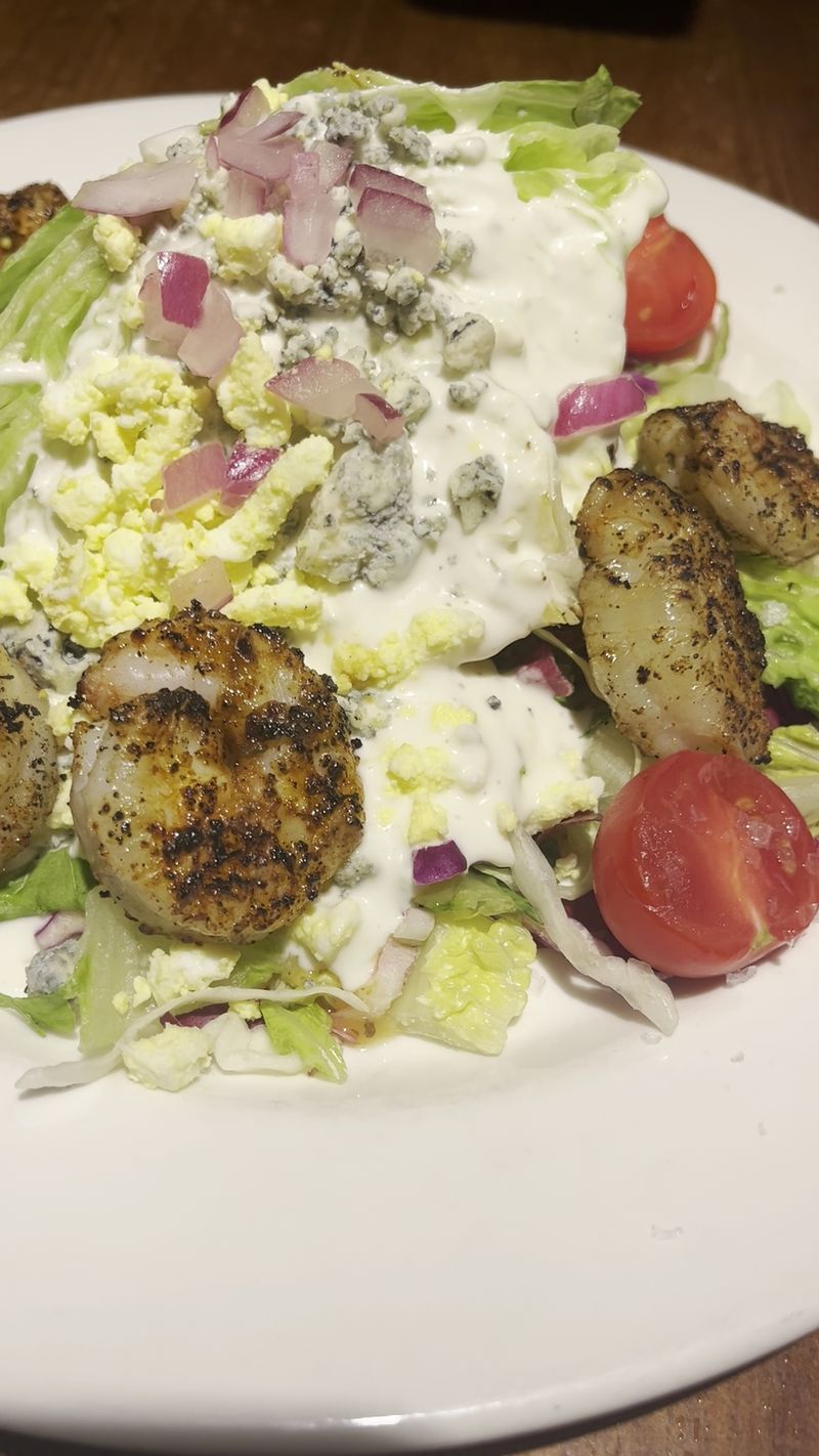 A Harvest Salad Kicks Things Off With Serious Fall Flavor