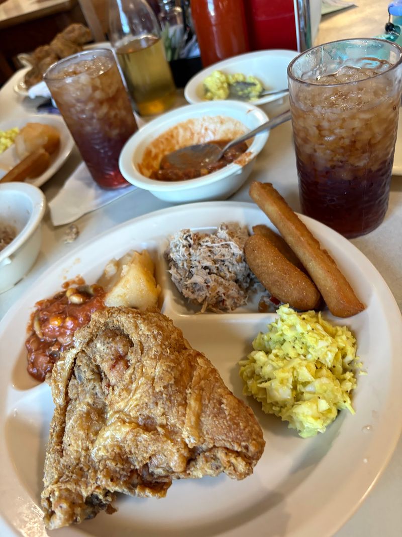 Parker's Barbecue