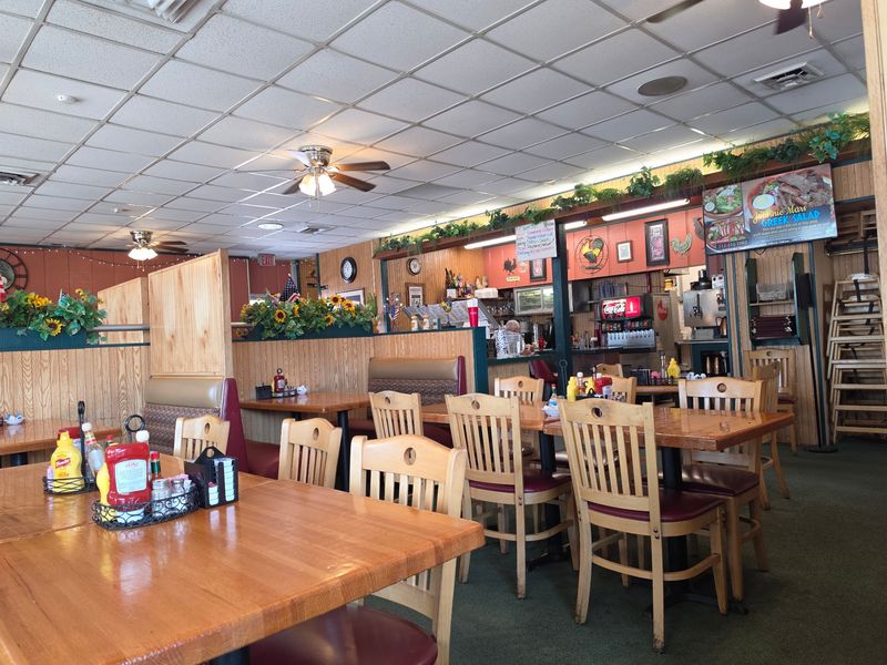 Johnnie Mars Family Restaurant, Sioux City
