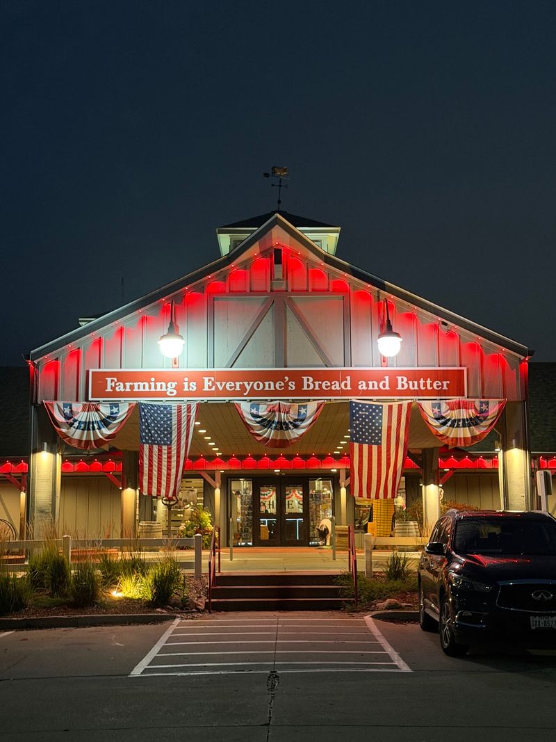Machine Shed Restaurant, Urbandale