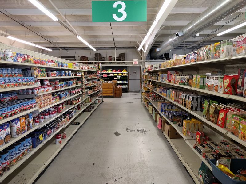Meridian Grocery