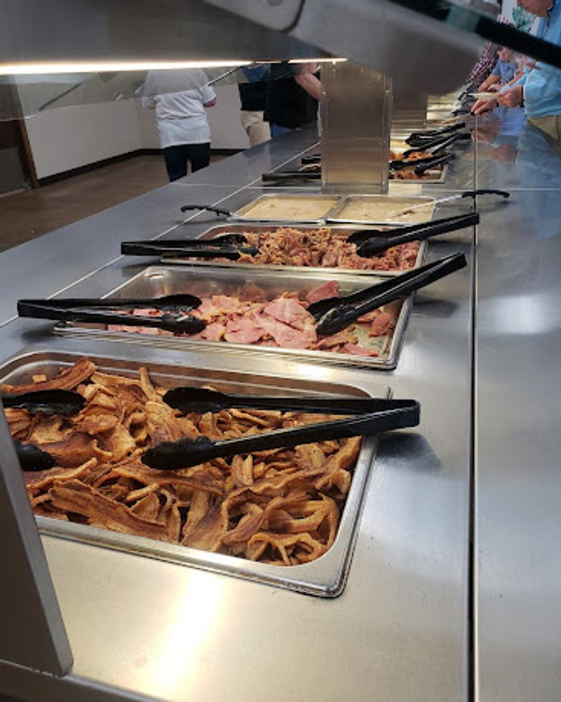 The Classic Family Restaurant | Southern Buffet, Denton, NC