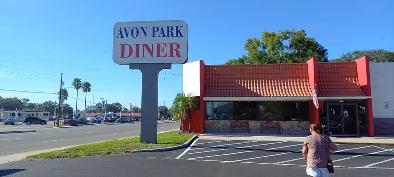 Avon Park Diner, Avon Park, FL