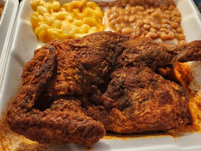 Keaton's Barbecue, Inc., Cleveland, NC