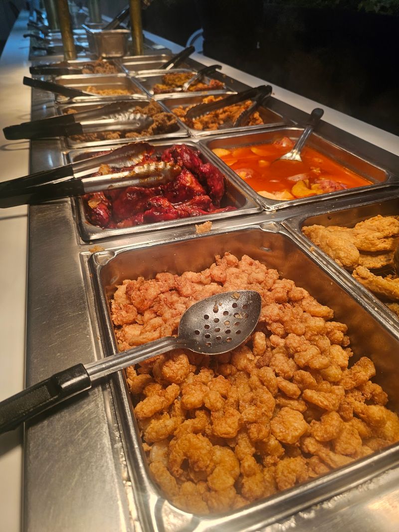 McCall's BBQ & Seafood, Goldsboro, NC