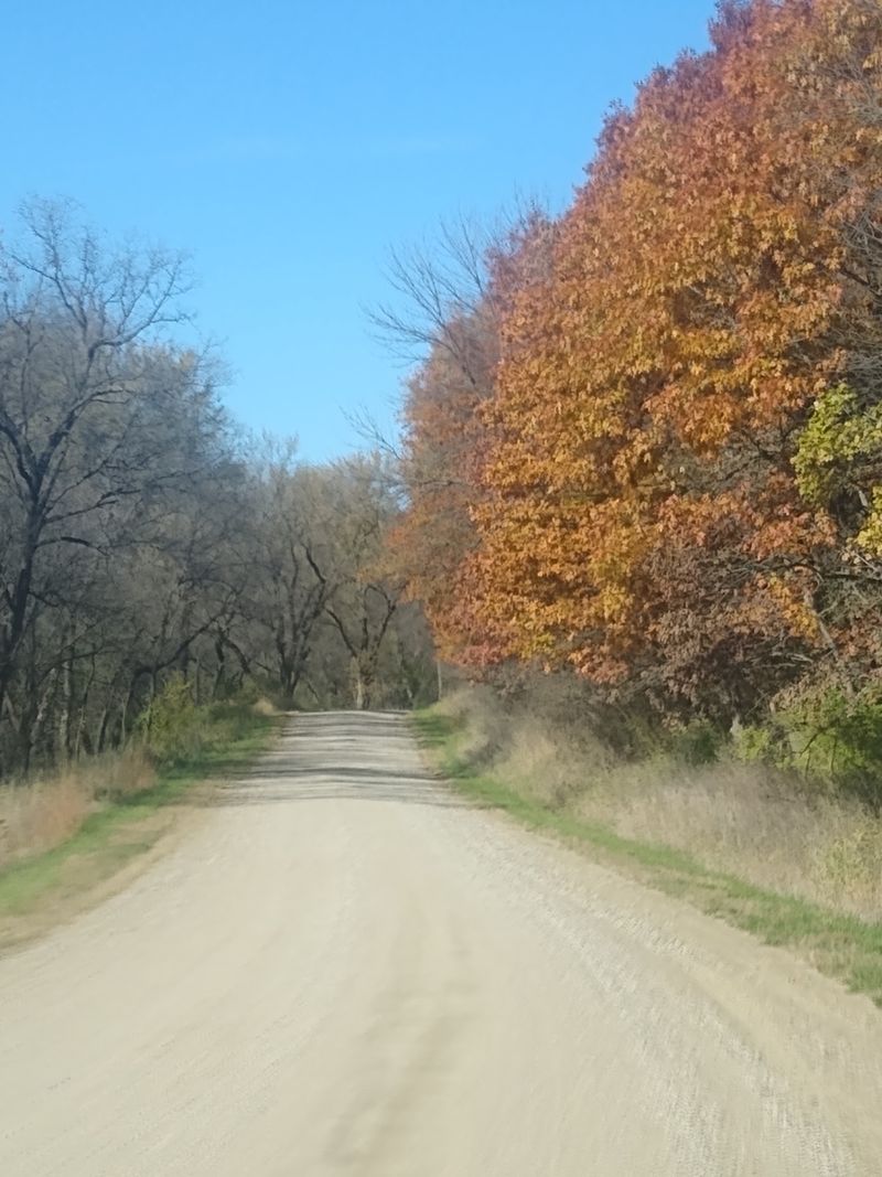 Glacial Trail Scenic Byway, Northwest Iowa