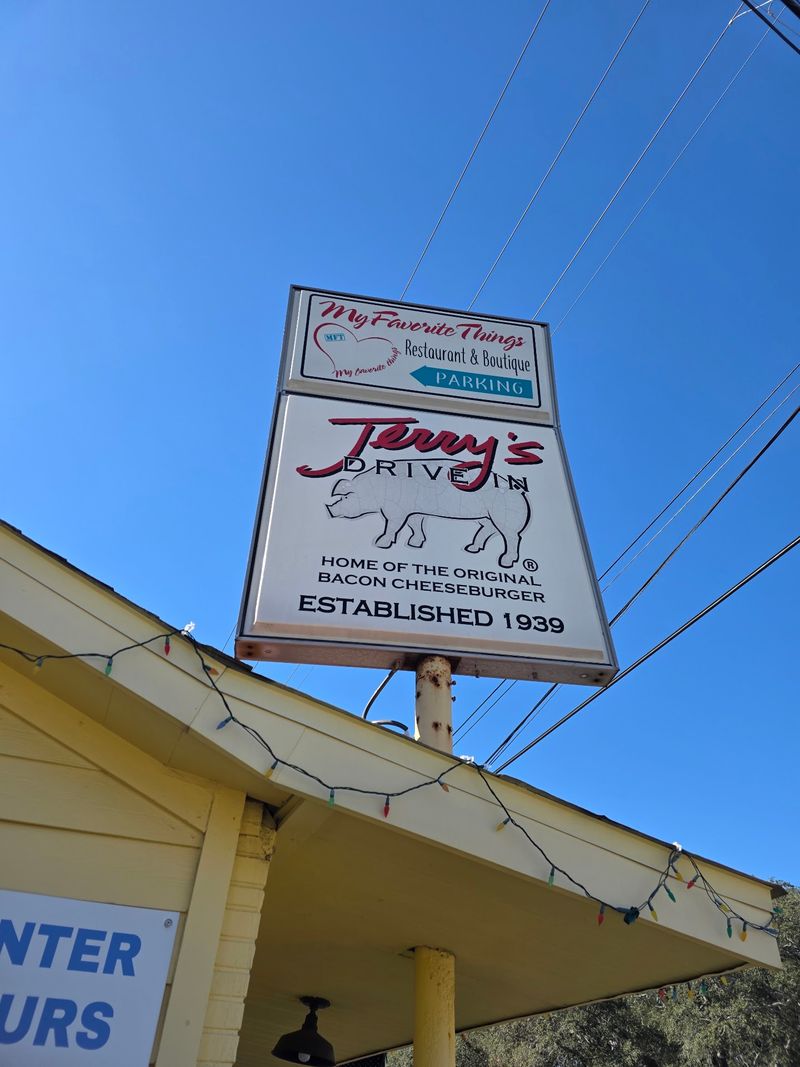Jerry's Drive In, Pensacola, FL