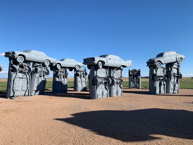 The Monument Began As A Family Memorial