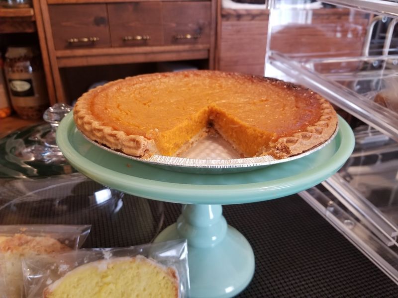 Generations Best Sweet Potato Pies, Sanford, FL