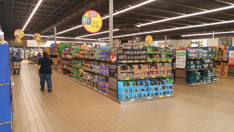 ALDI in South Overland Park