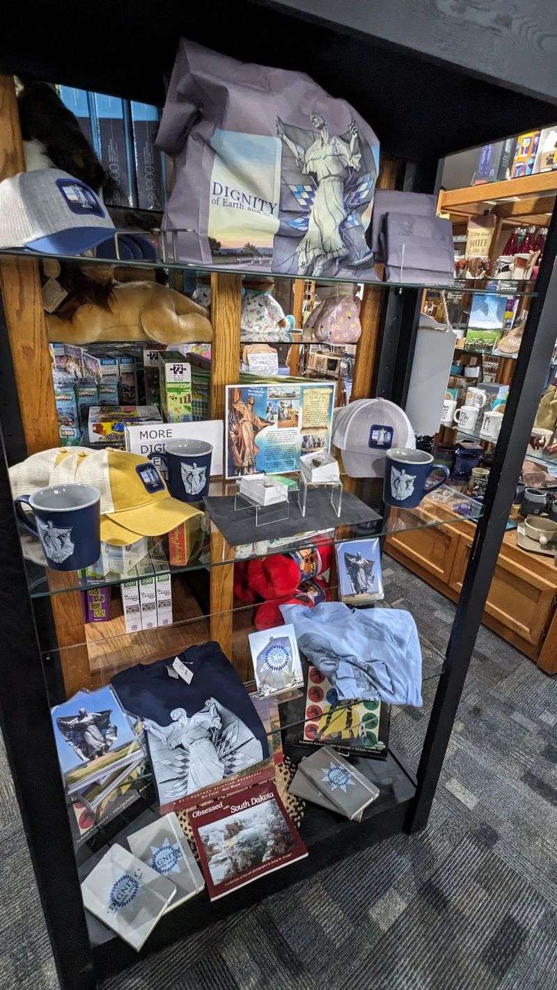 Souvenir Hunters Should Budget Extra Time For The Boutique