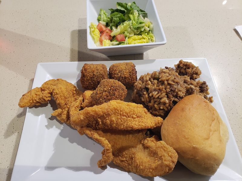 Bayou Country Cafe