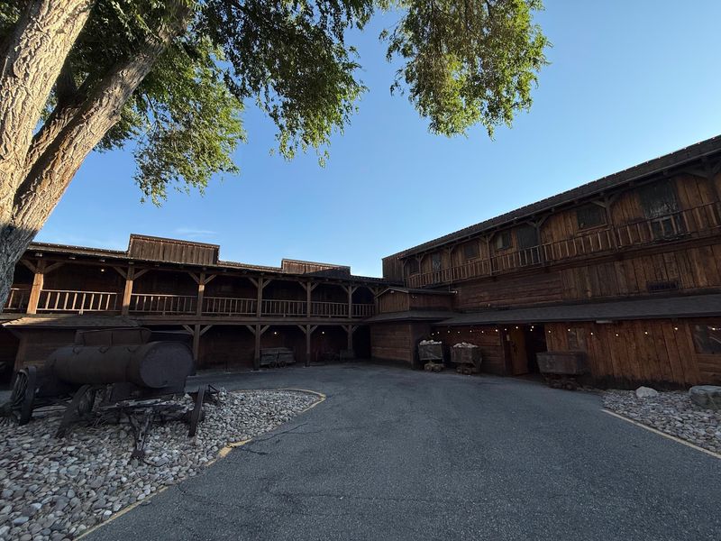 Timbermine Steakhouse, Ogden