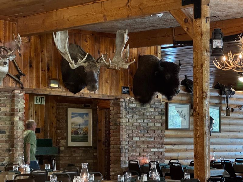 Rusty's Ranch House, Cedar City