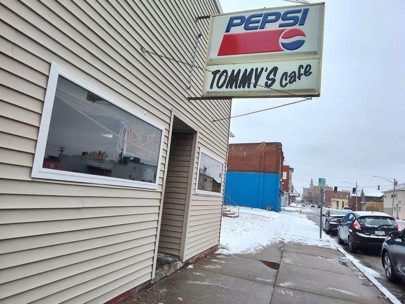 Tommy's Cafe, Davenport
