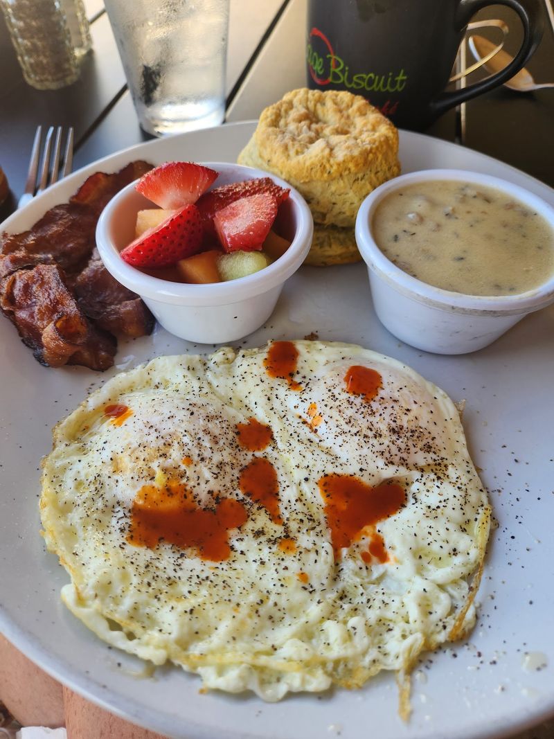 Sage Biscuit Cafe, Bradenton, FL