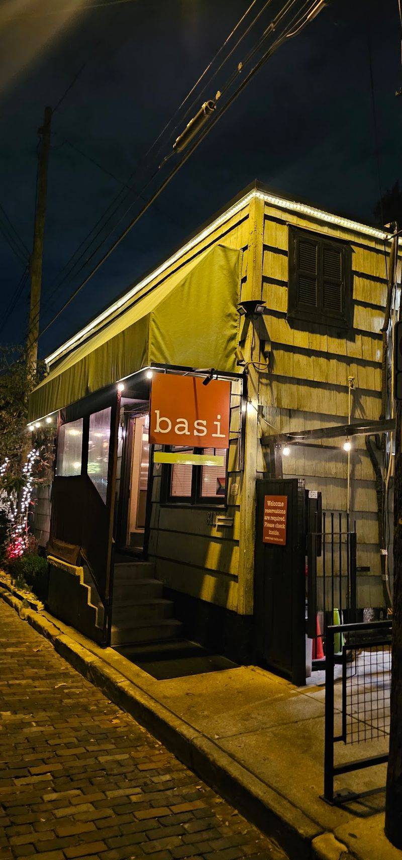 Basi Italia, Columbus, OH