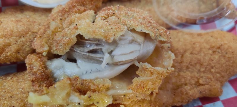 That Crispy Coating Is The Whole Point