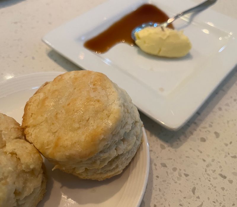 Biscuits Bring In A Southern Classic