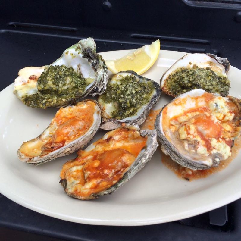 Oyster Lovers Should Circle Thursday On The Calendar
