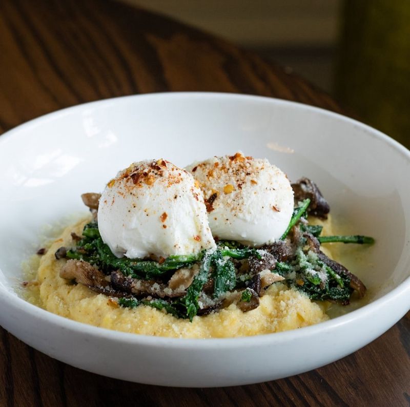 The Side Dishes Stick To The Classics, And That's A Good Thing
