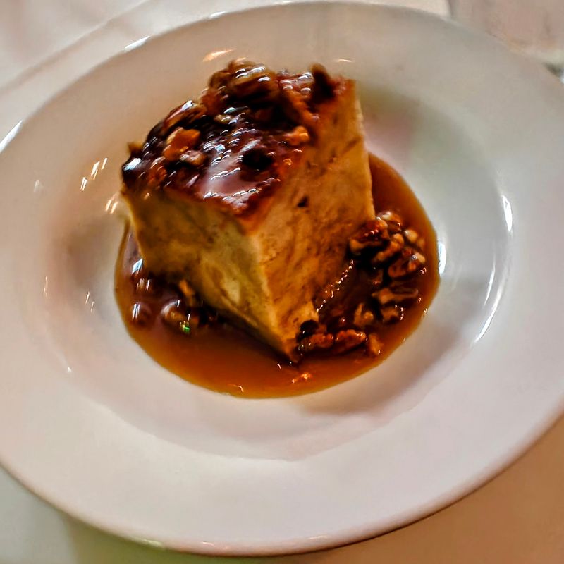 Save Room, Because Sweet Potato Bread Pudding Is Waiting