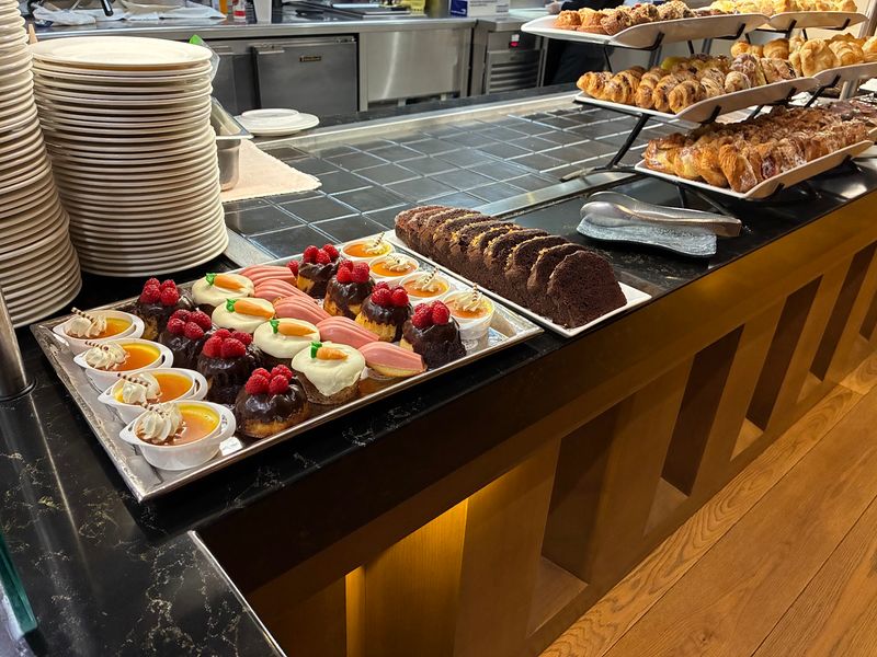 Lucky H Buffet, Salt Lake City