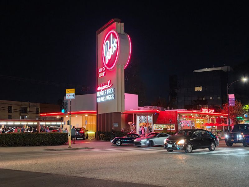 Bob's Big Boy, Burbank, CA