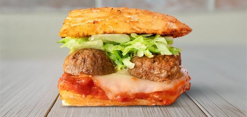 Roast Beef, Pastrami, and Meatball Heavyweights