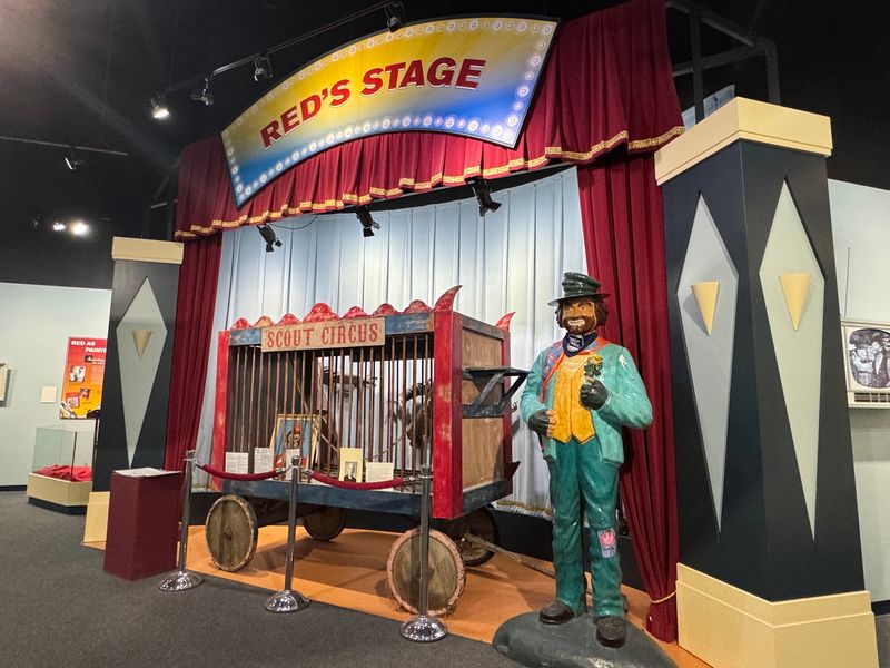 The Red Skelton Museum Of American Comedy