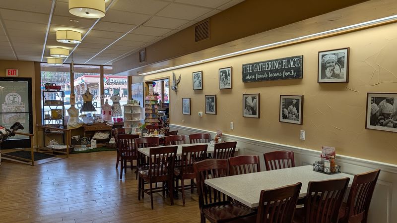 The Cornerstone Bakery & Cafe