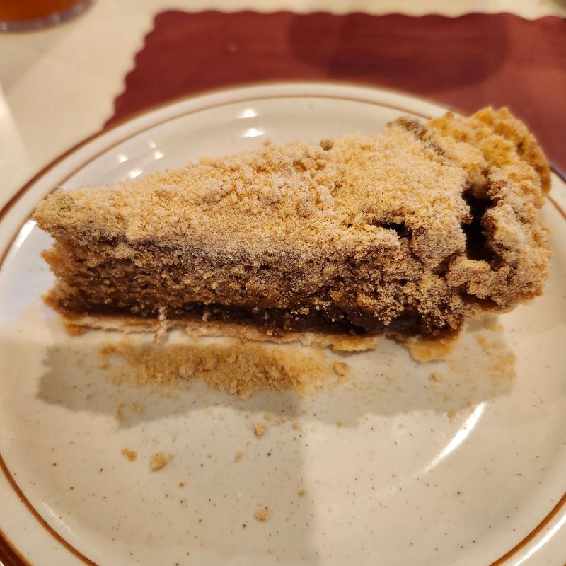 Shoofly Pie and a Dessert Bar Worth Saving Room For