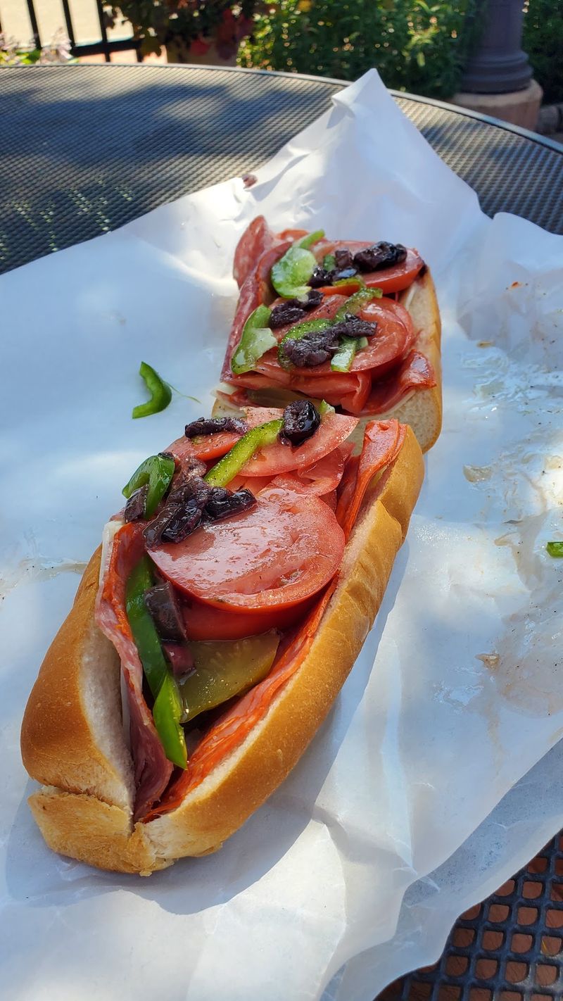 Amato's Soft-Baked Sandwich Rolls Set Maine's Italian Apart From Traditional Subs