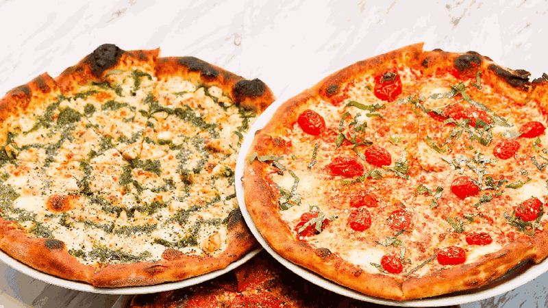 Cauliflower Crust Has A Loyal Fan Club
