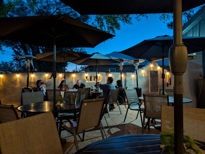 Indigo Crow Cafe, Corrales
