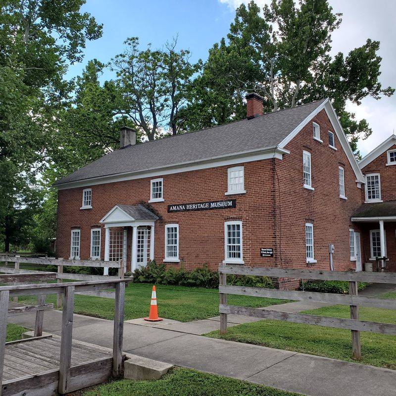 Amana Heritage Society, Amana
