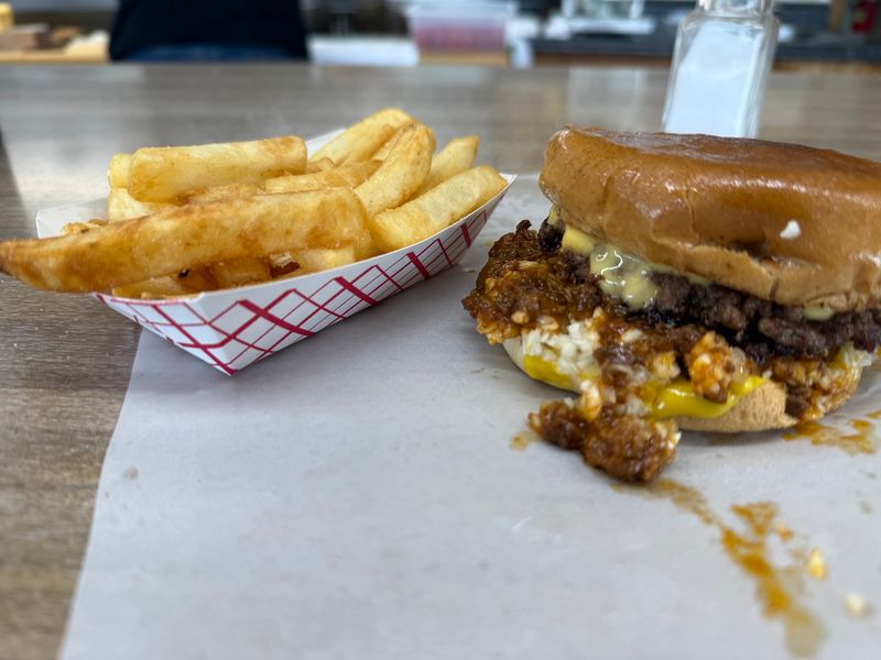 Johnson's Drive-In, Siler City, NC