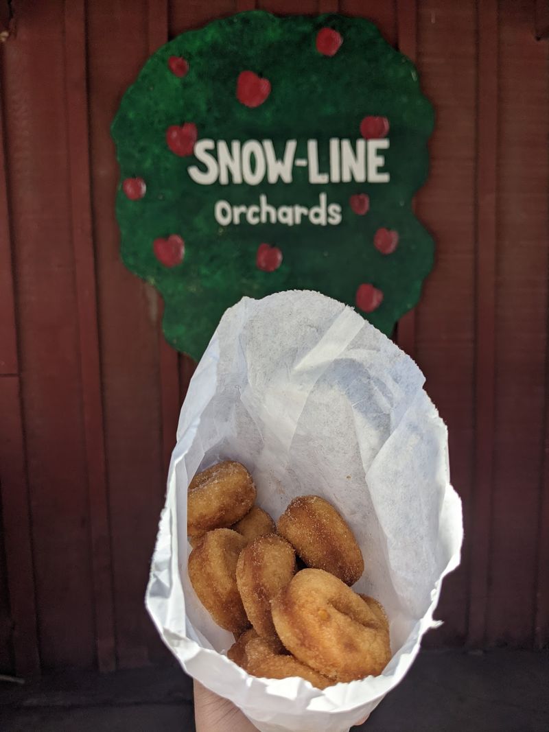 Snow-Line Orchard