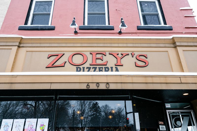 Zoey's Pizzeria, Marion