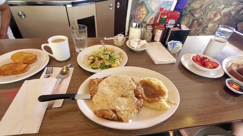Pann's Restaurant, Los Angeles, CA