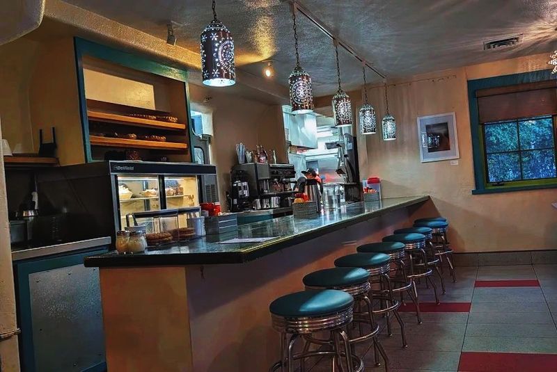 Harry's Roadhouse, Santa Fe