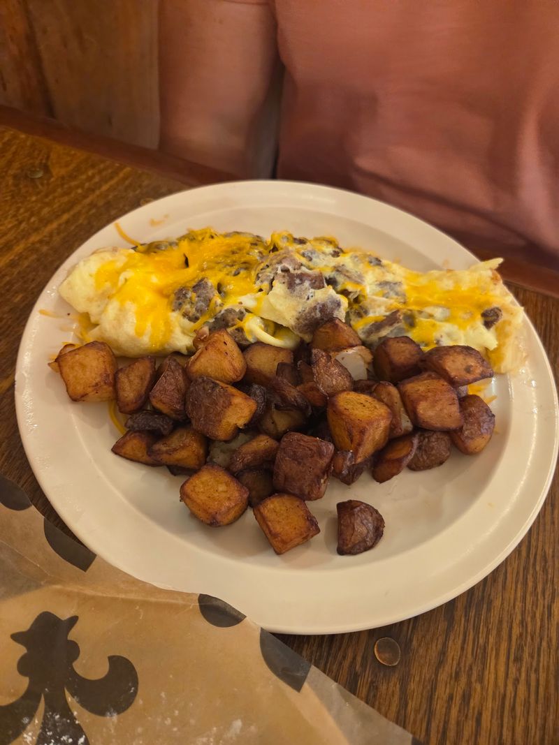 Let Your Appetite Set The Order