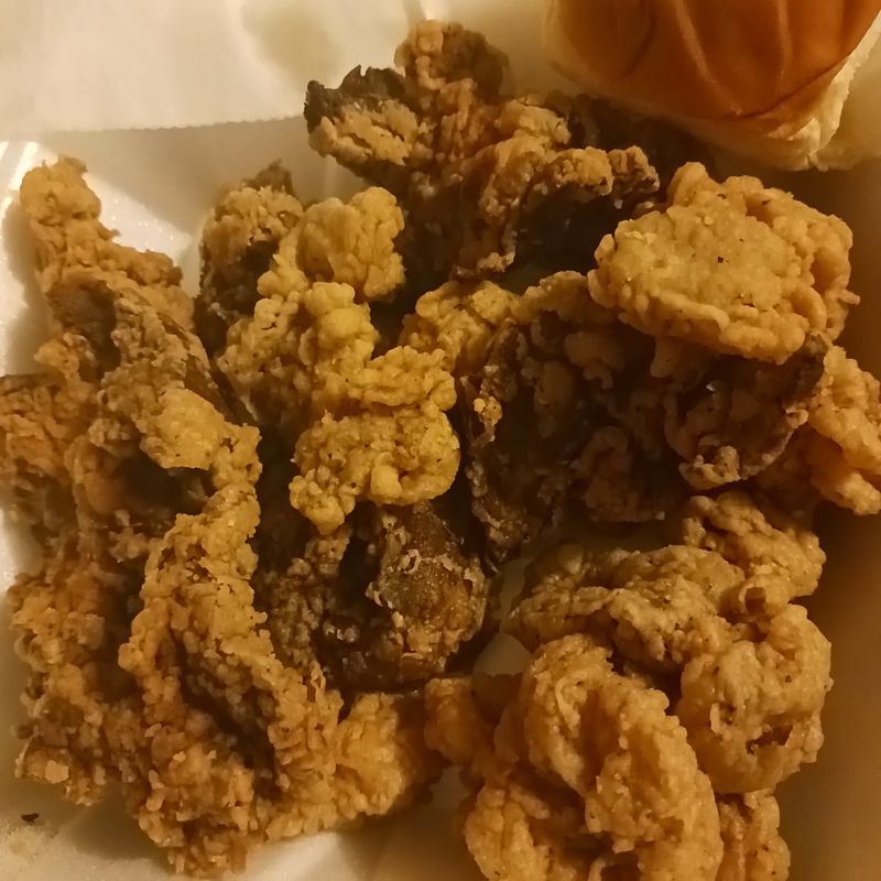 Carolina Fried Chicken and House of Pizza, Robbins, NC
