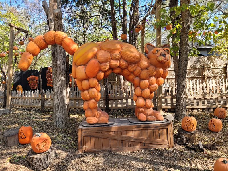 What To Know Before Visiting Vala’s Pumpkin Patch In Nebraska