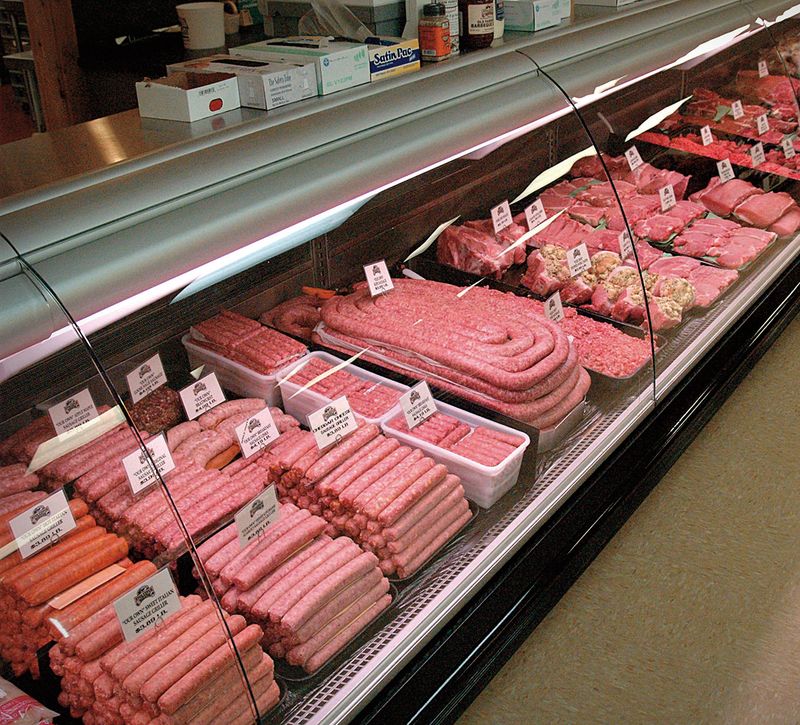 Stoltzfus Meats, Intercourse, PA