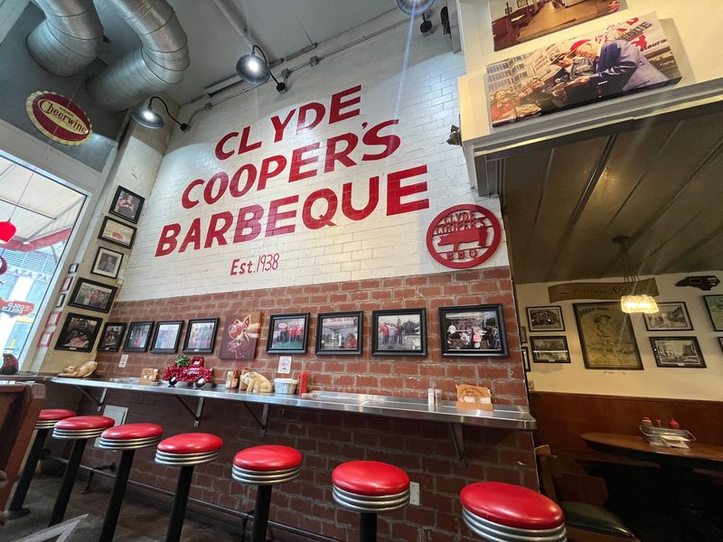 Clyde Cooper's Barbeque, Raleigh, NC