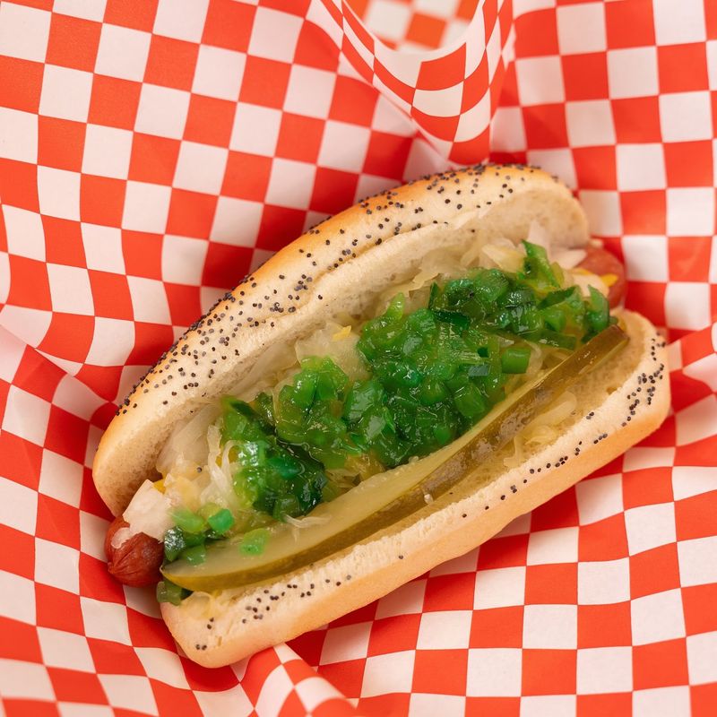 Mel's Hot Dogs, Tampa, FL